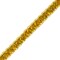 100 yards of Thea Sequin Braid Cord Trim | 100 yard cut